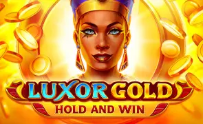 Luxor Gold Hold and Win Luxor Gold Hold and Win